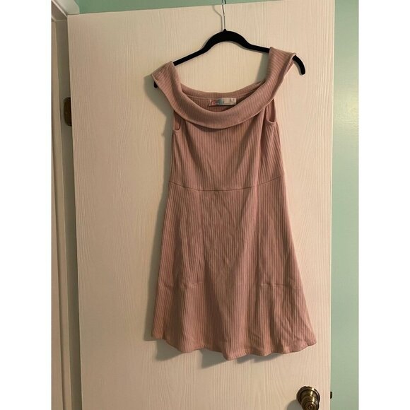 Free People Beach Coverup Dress- Large - Picture 1 of 2